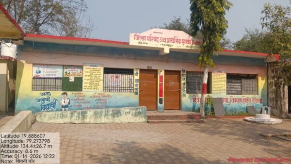 जिल्हा परिषद शाळा