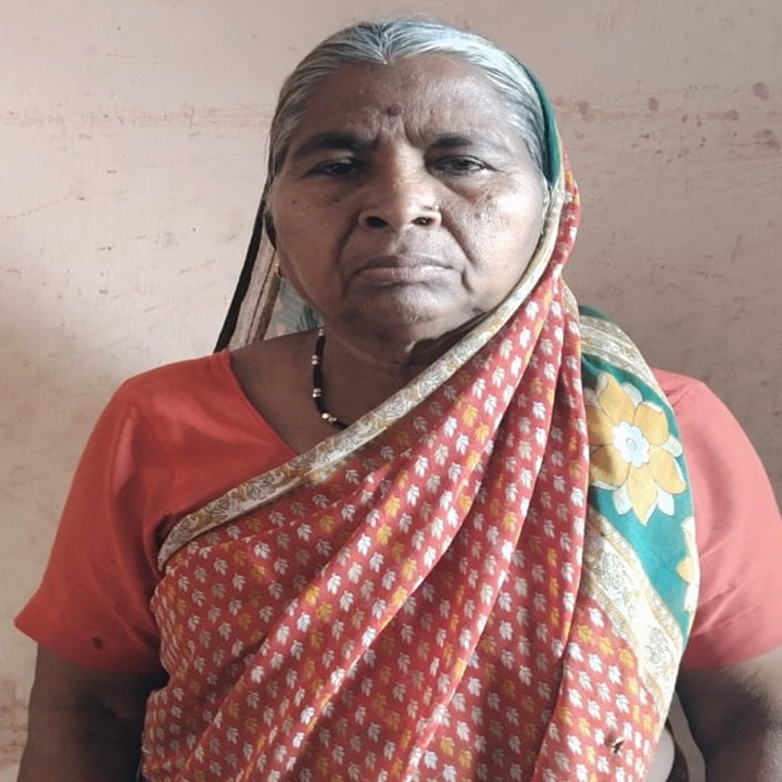 सौ. सखुबाई ऋषी निब्रड