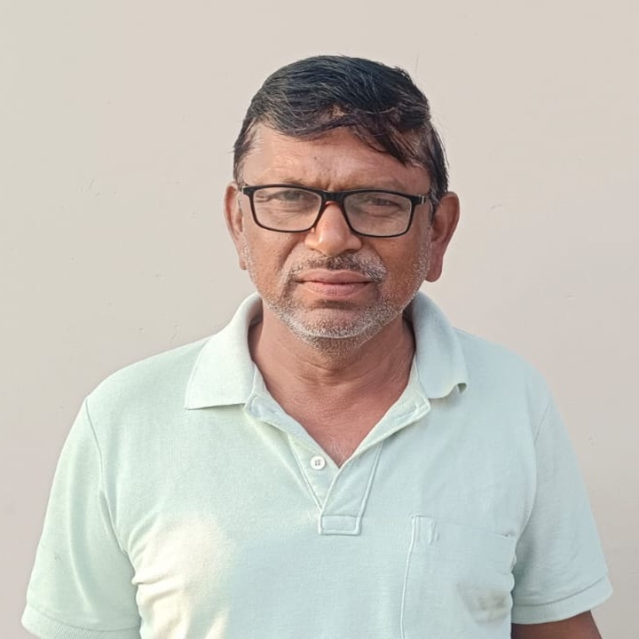 श्री. शंकर यशवंत लोनगाडगे