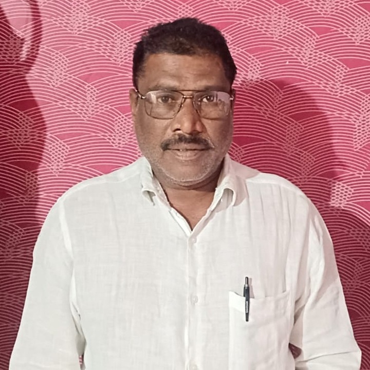 श्री. रविंद्र शामराव पहानपटे
